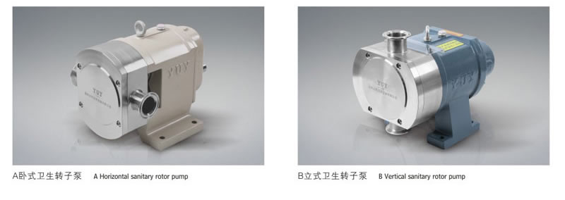 轉(zhuǎn)子泵+一級無極減速機